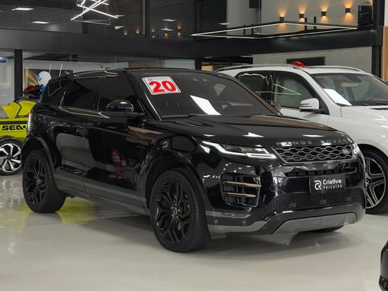 LAND ROVER RANGE ROVER EVOQUE 2.0 P250 FLEX R-DYNAMIC SE AWD AUTOMÁTICO